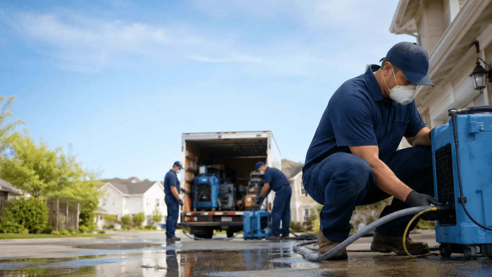 Trusted residential crawlspace mold remediation services in Wilson, NY